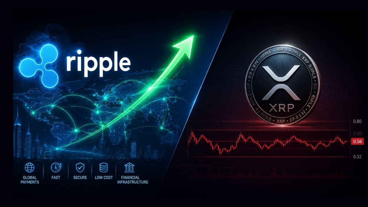 Ripple Is Booming, But XRP Is Not: Inside Crypto’s Strangest Disconnect
